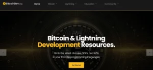 Bitcoin & Lightning Development Resources